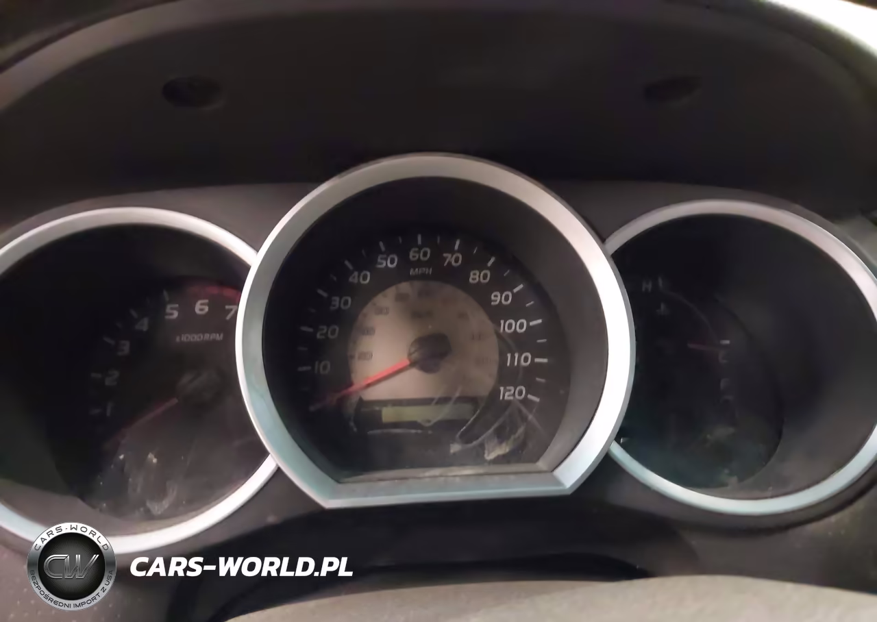 2009 Toyota Tacoma Prerunner V6 VIN:3TMJU62N79M073171 - 16