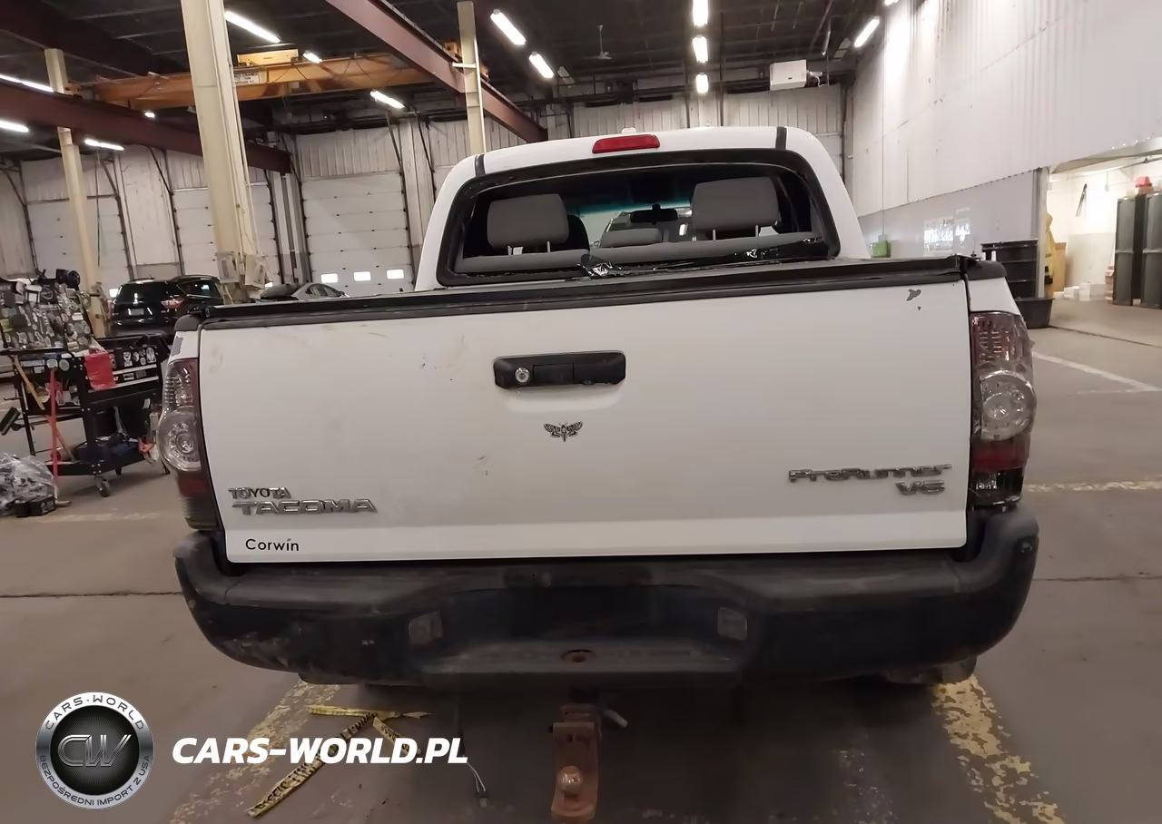 2009 Toyota Tacoma Prerunner V6 VIN:3TMJU62N79M073171 - 17
