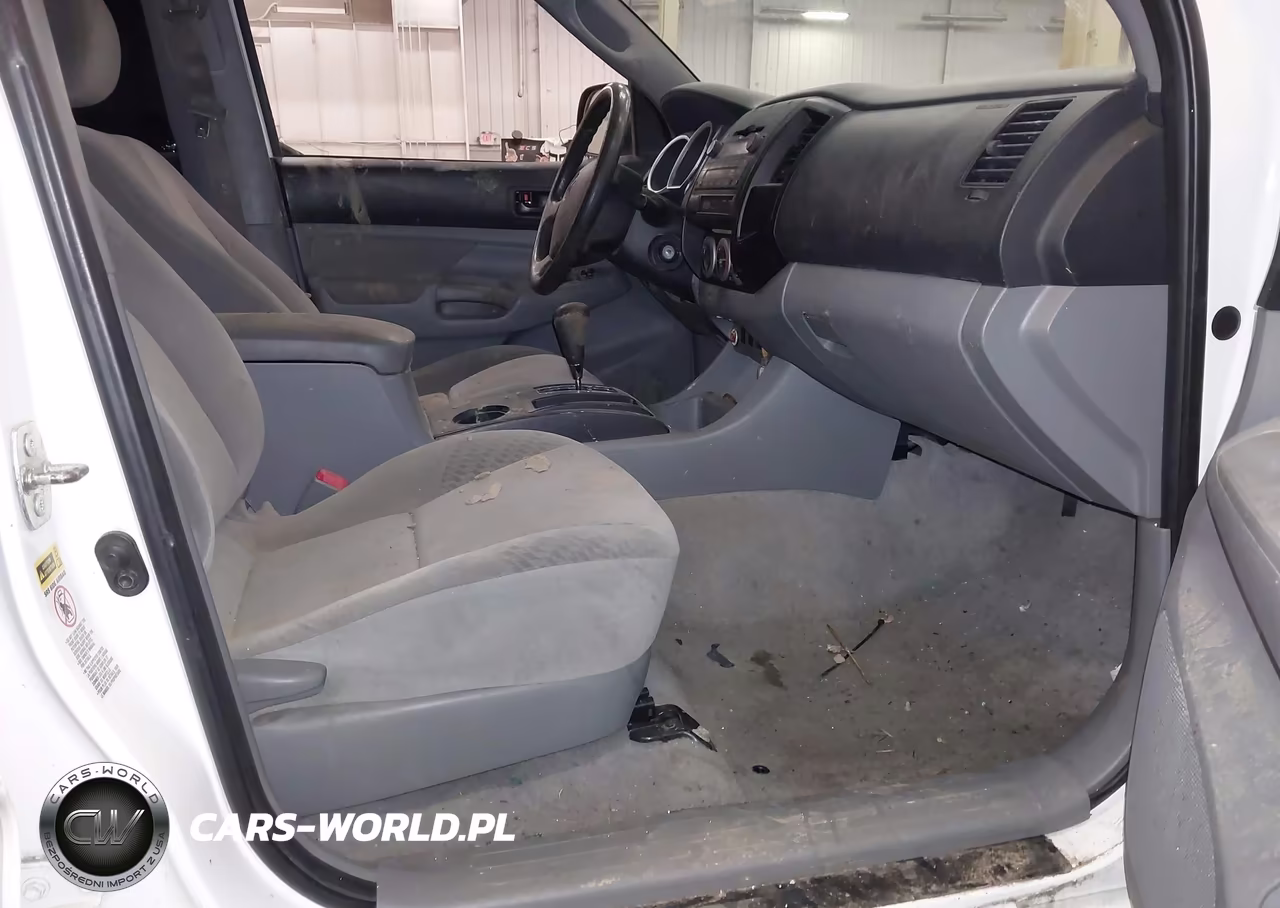 2009 Toyota Tacoma Prerunner V6 VIN:3TMJU62N79M073171 - 5