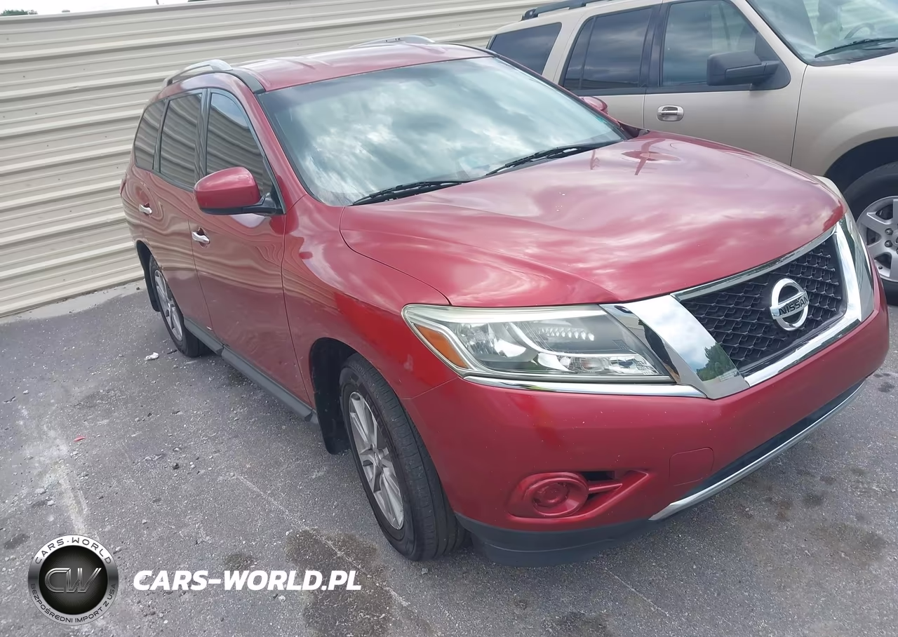 NISSAN PATHFINDER