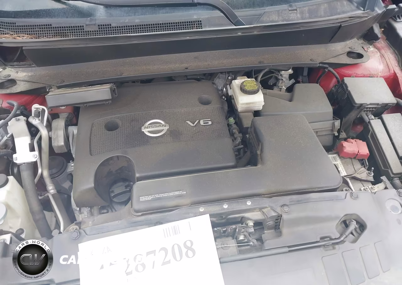 NISSAN PATHFINDER VIN:5N1AR2MN2EC723166 - 10
