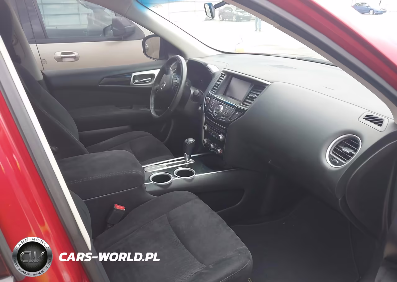 NISSAN PATHFINDER VIN:5N1AR2MN2EC723166 - 5