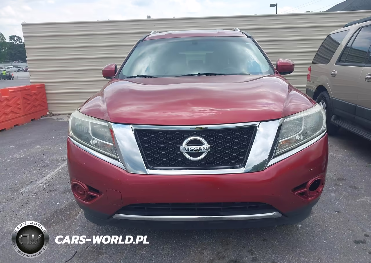 NISSAN PATHFINDER VIN:5N1AR2MN2EC723166 - 6
