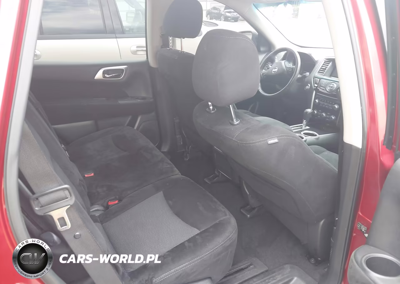 NISSAN PATHFINDER VIN:5N1AR2MN2EC723166 - 8