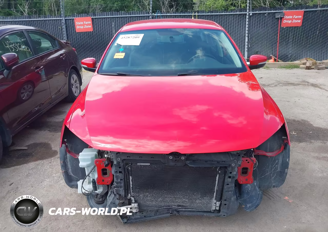 2013 Volkswagen Jetta 2.5L Se VIN:3VWBP7AJ3DM385980 - 12