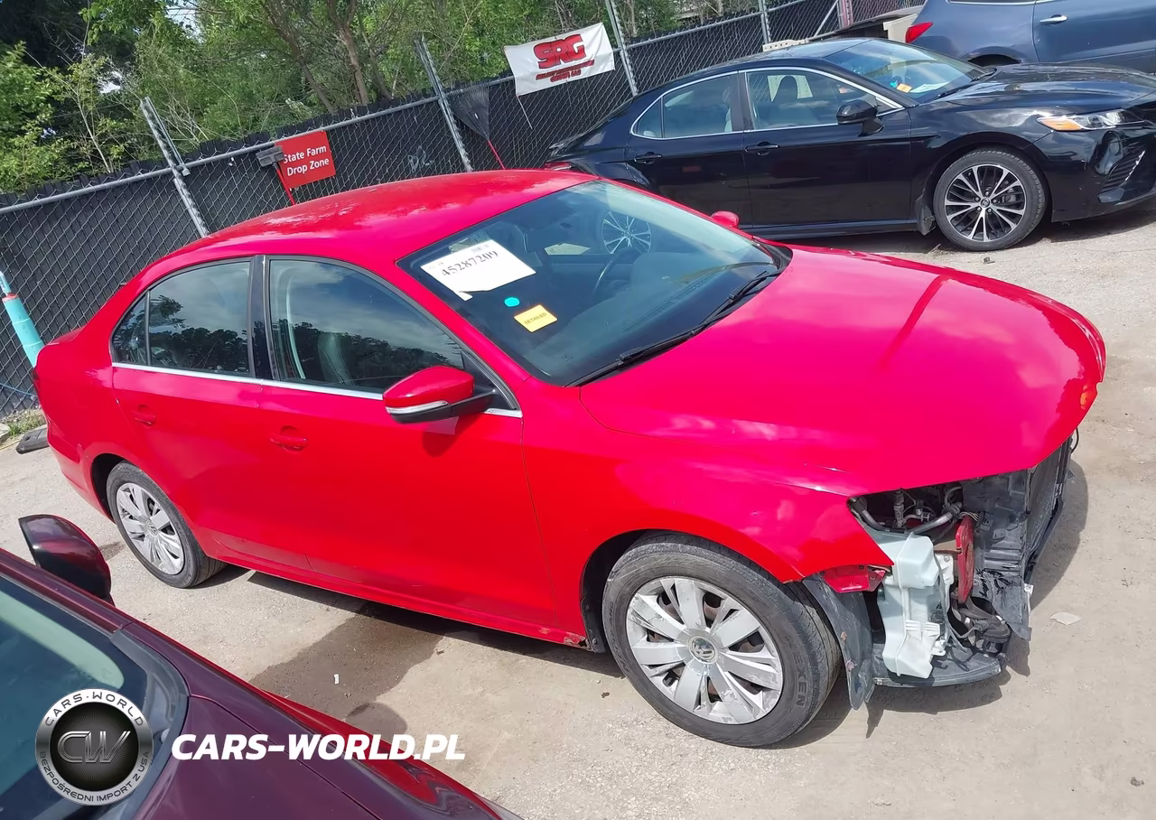 2013 Volkswagen Jetta 2.5L Se VIN:3VWBP7AJ3DM385980 - 13