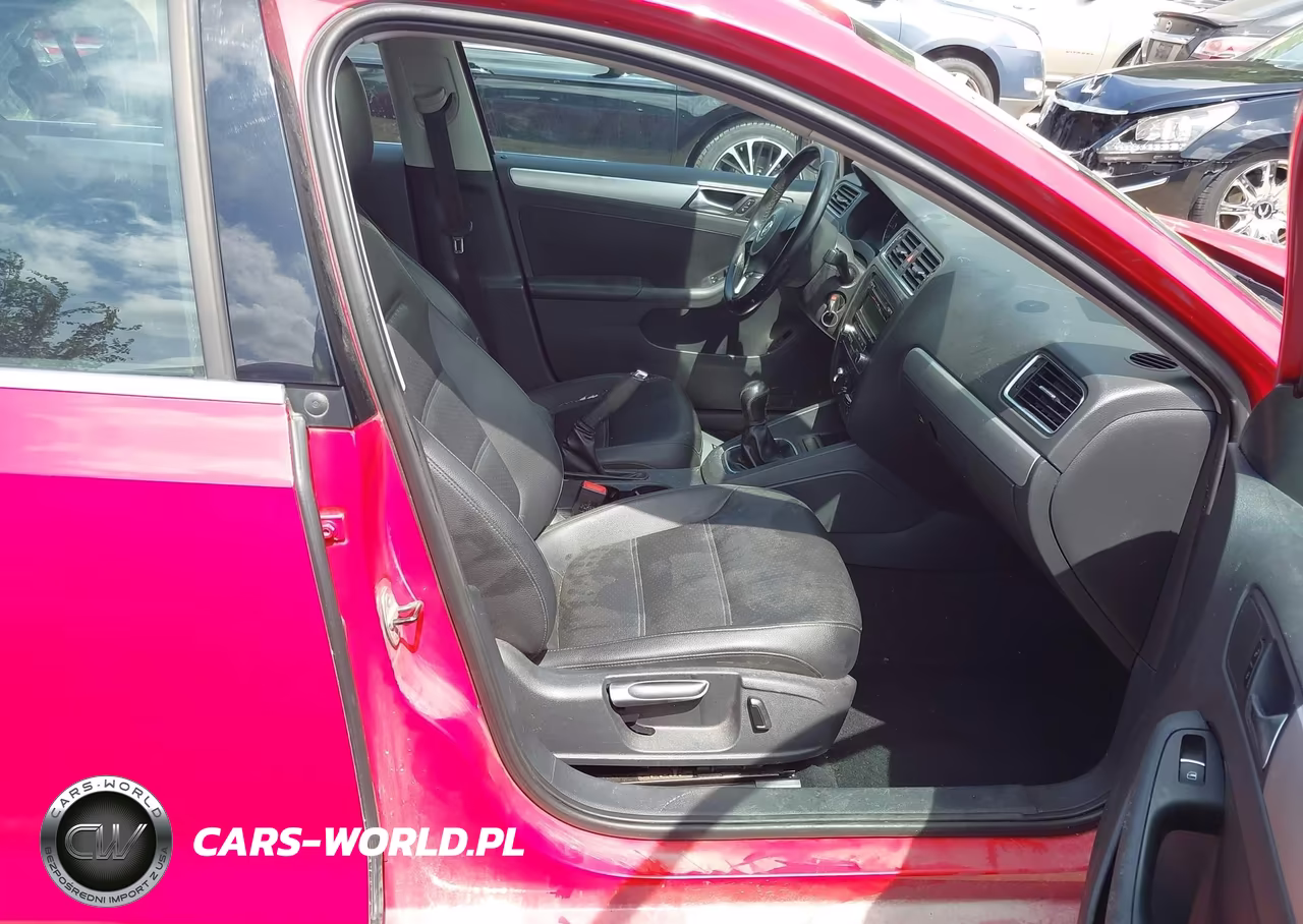2013 Volkswagen Jetta 2.5L Se VIN:3VWBP7AJ3DM385980 - 5