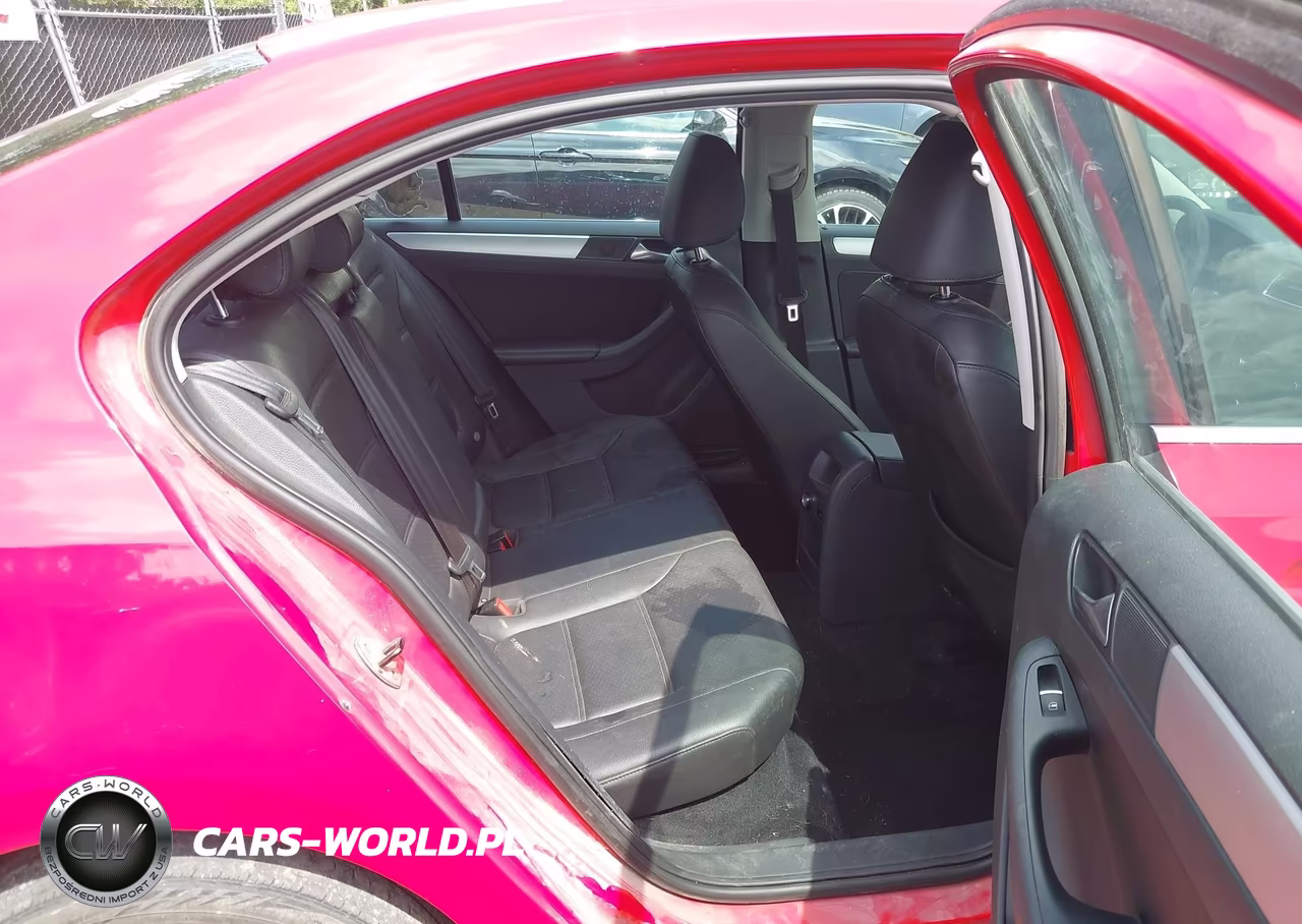 2013 Volkswagen Jetta 2.5L Se VIN:3VWBP7AJ3DM385980 - 8