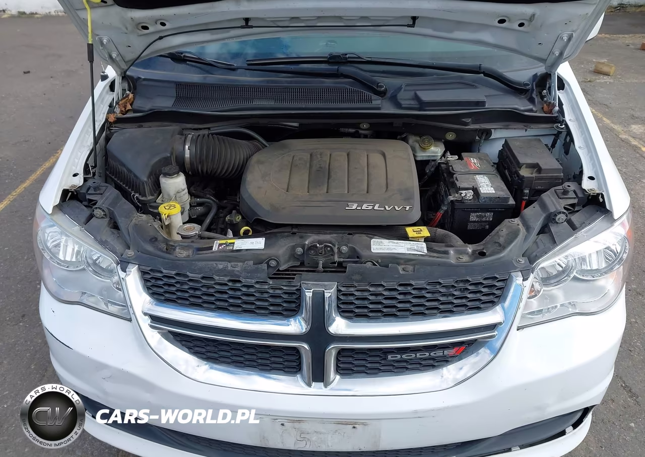 2018 Dodge Grand Caravan Sxt VIN:2C4RDGCG8JR223021 - 10