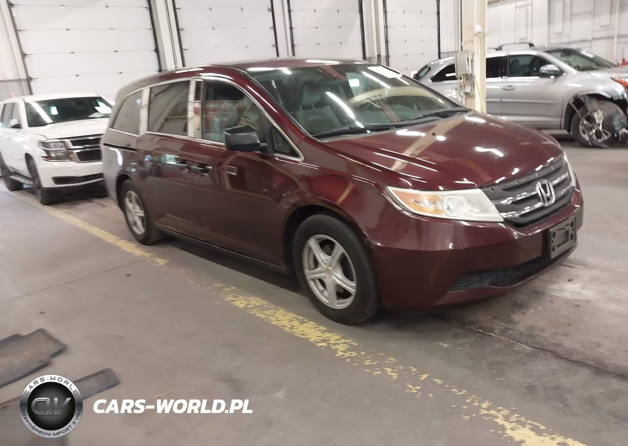 2013 Honda Odyssey Lx
