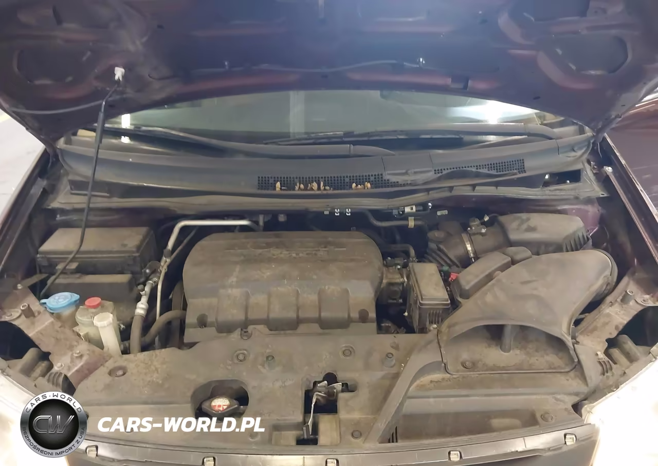 2013 Honda Odyssey Lx VIN:5FNRL5H25DB038574 - 10