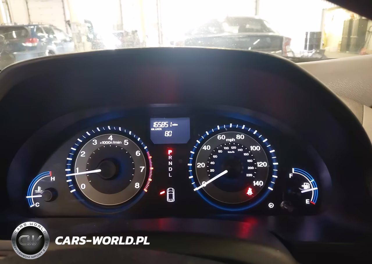 2013 Honda Odyssey Lx VIN:5FNRL5H25DB038574 - 7