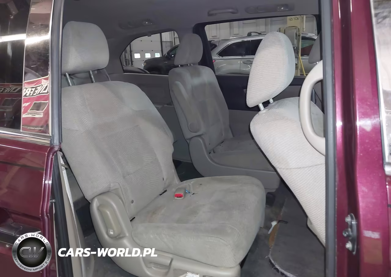2013 Honda Odyssey Lx VIN:5FNRL5H25DB038574 - 8