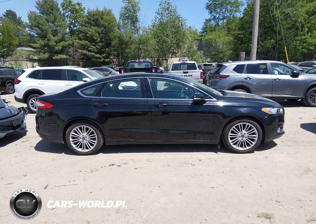 2016 Ford Fusion Se VIN:3FA6P0T99GR230779 - 12