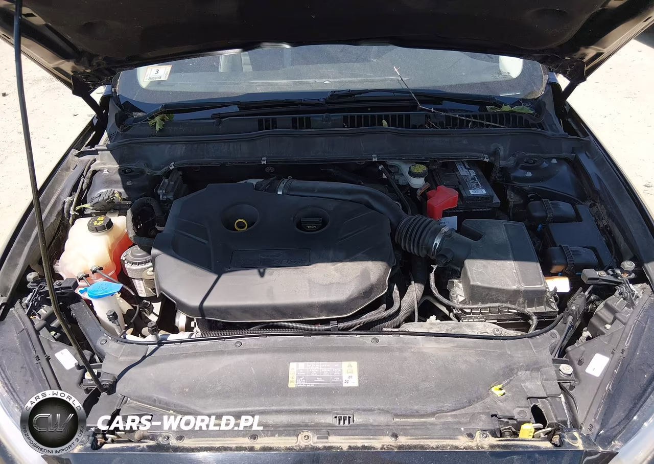 2016 Ford Fusion Se VIN:3FA6P0T99GR230779 - 9