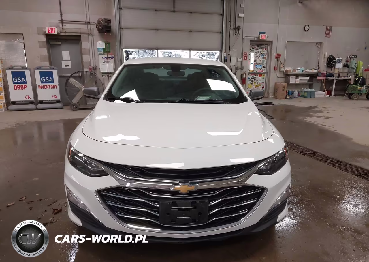 2020 Chevrolet Malibu Fwd 1Fl VIN:1G1ZC5ST4LF139075 - 12