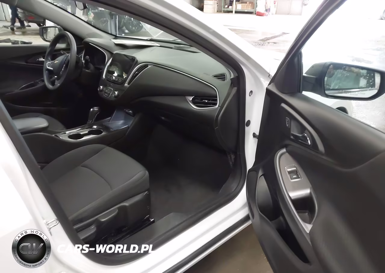 2020 Chevrolet Malibu Fwd 1Fl VIN:1G1ZC5ST4LF139075 - 5