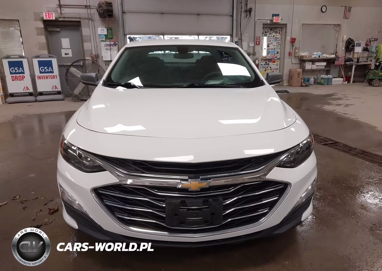 2020 Chevrolet Malibu Fwd 1Fl VIN:1G1ZC5ST4LF139075 - 6