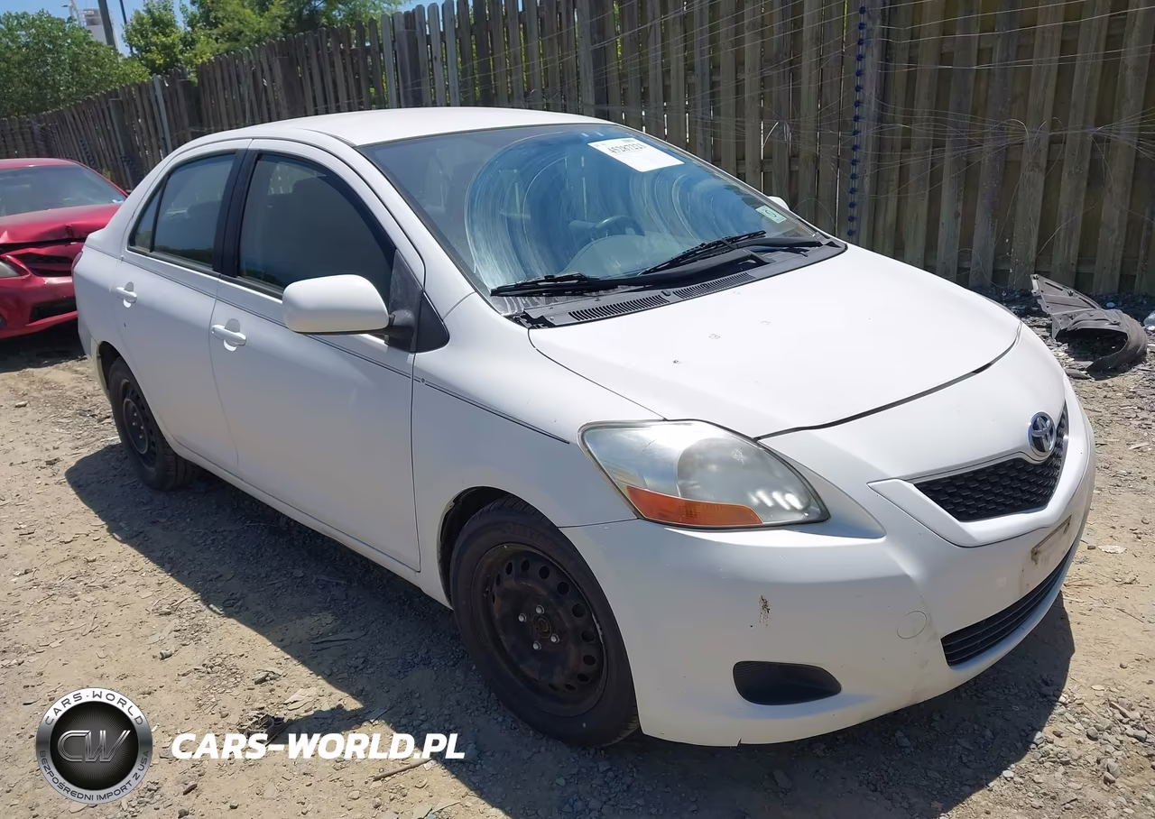 2009 Toyota Yaris