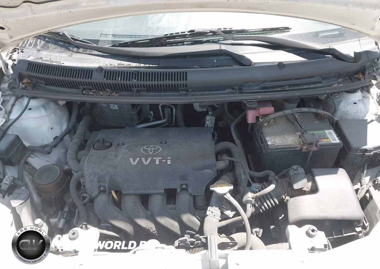 2009 Toyota Yaris VIN:JTDBT903794048437 - 10