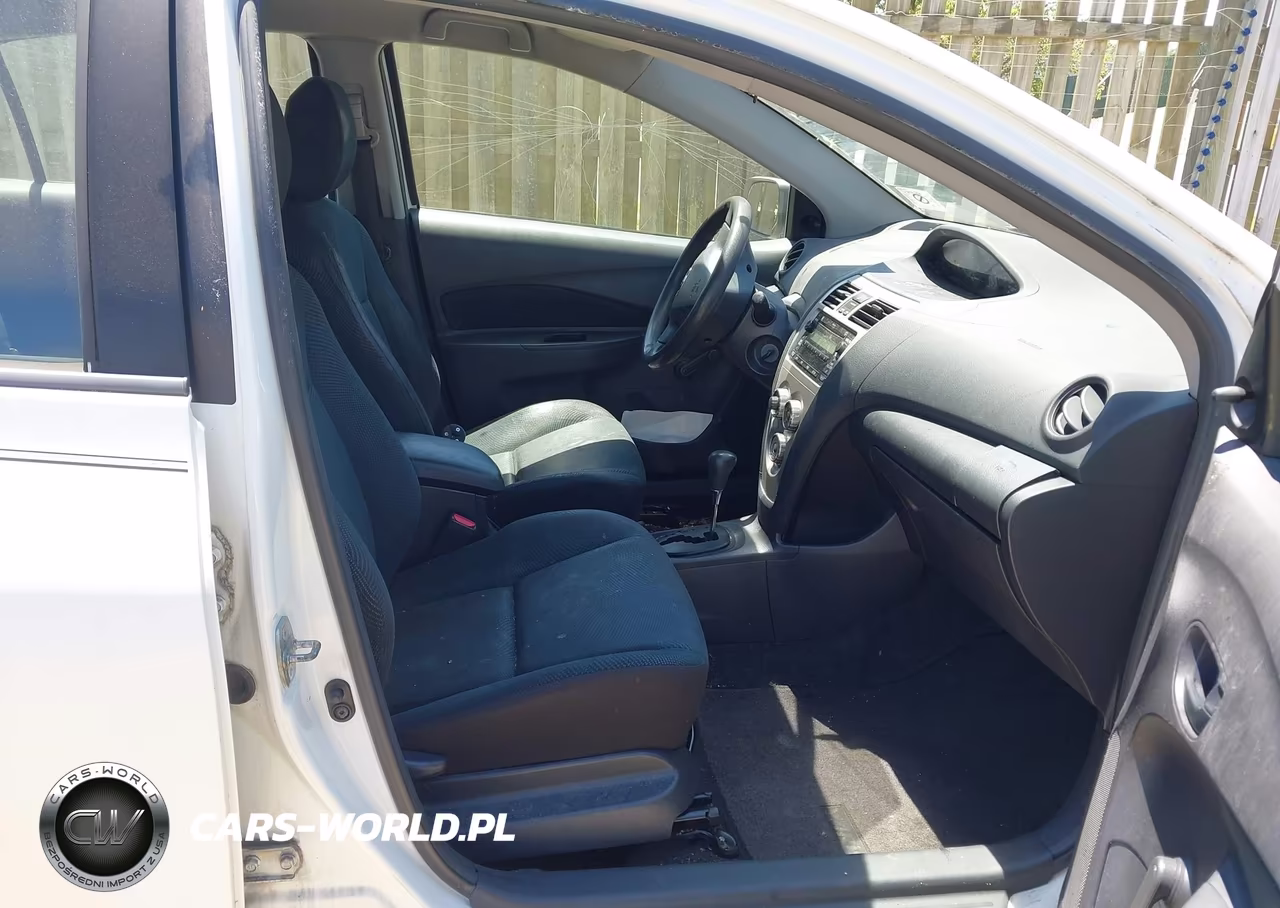 2009 Toyota Yaris VIN:JTDBT903794048437 - 5