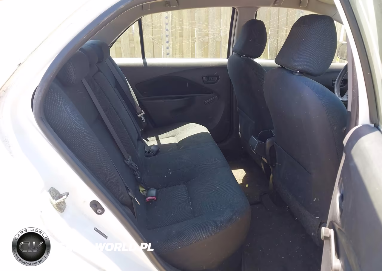 2009 Toyota Yaris VIN:JTDBT903794048437 - 8
