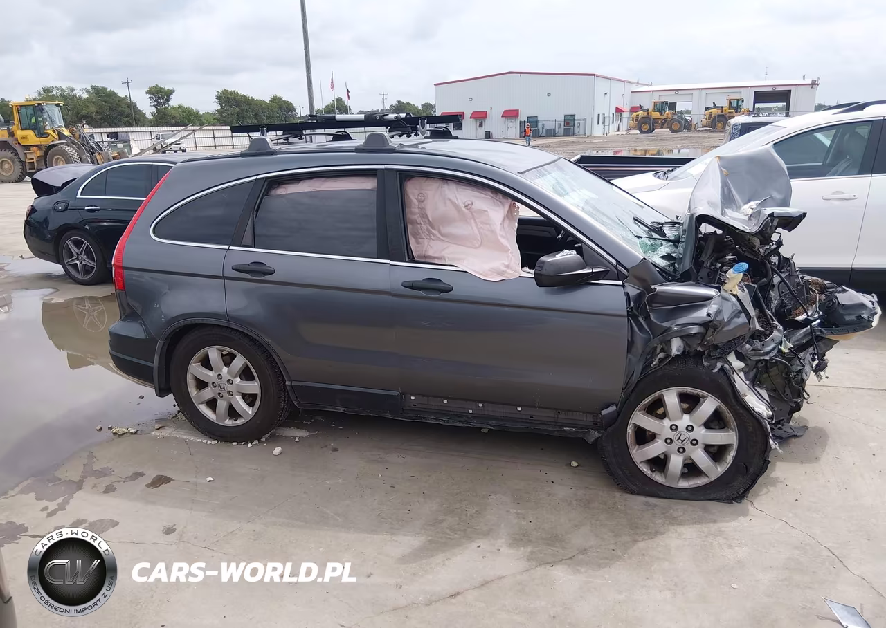 2011 Honda Cr-V Se VIN:5J6RE3H44BL001570 - 14