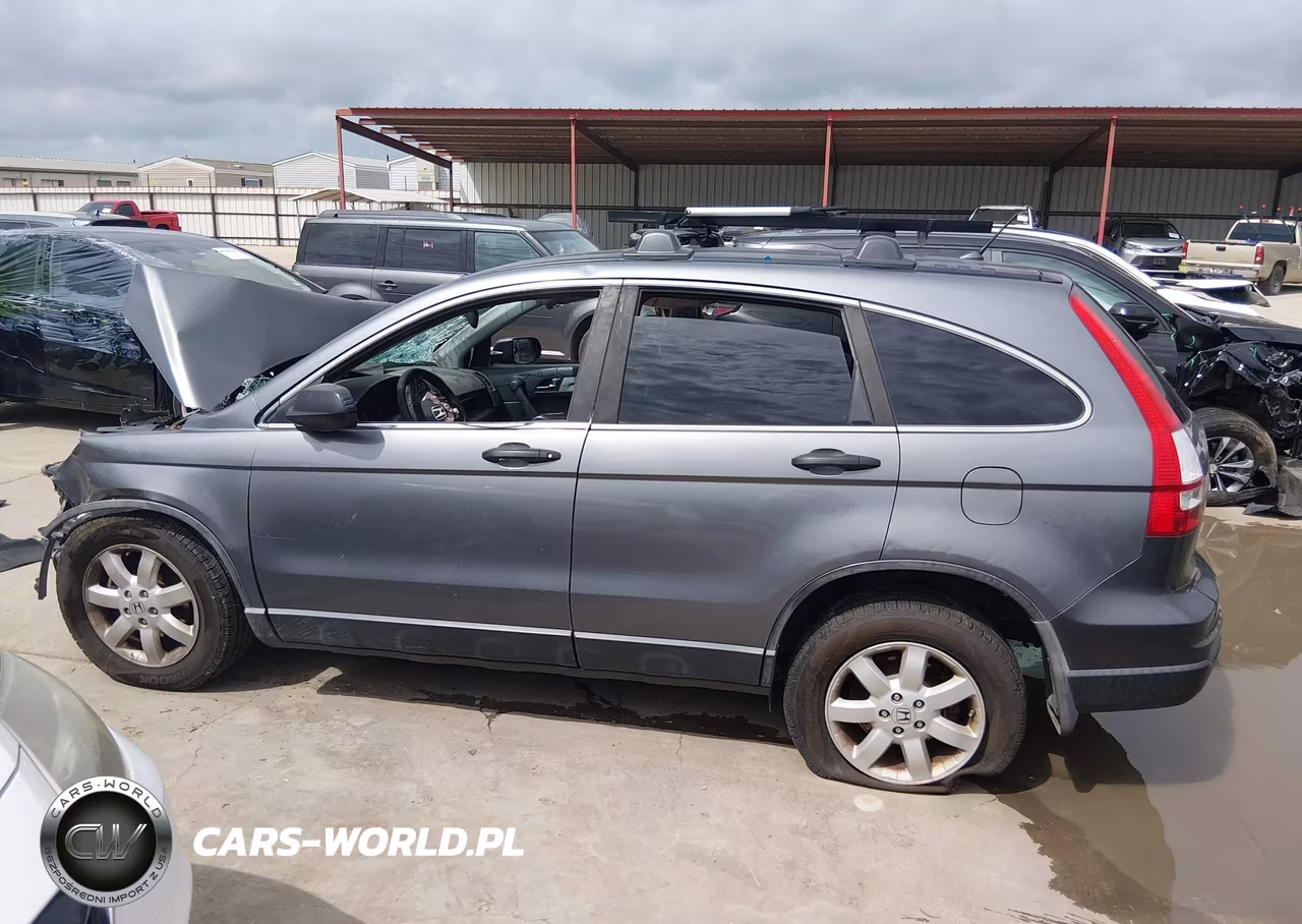 2011 Honda Cr-V Se VIN:5J6RE3H44BL001570 - 15