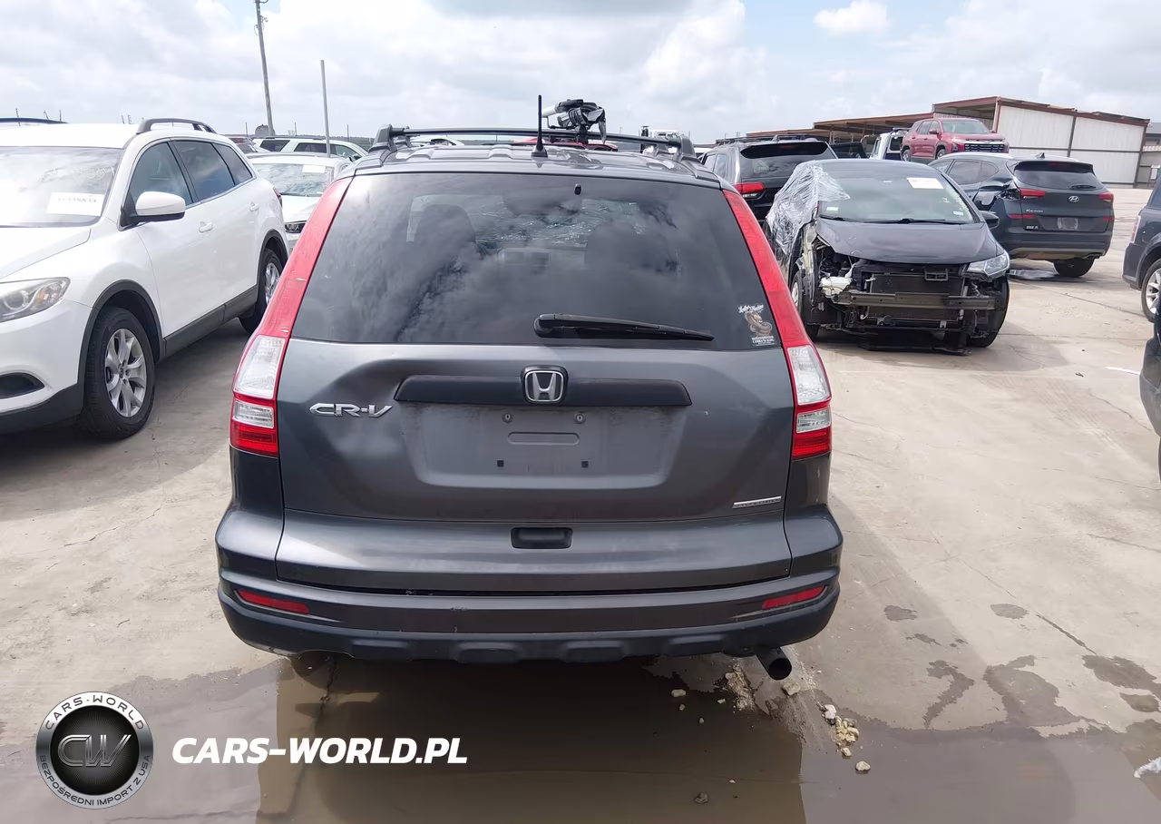 2011 Honda Cr-V Se VIN:5J6RE3H44BL001570 - 17