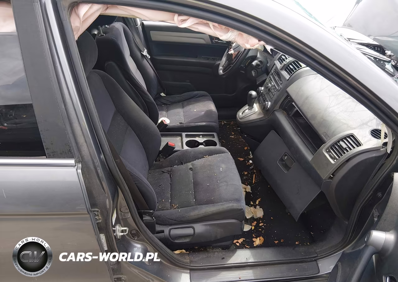 2011 Honda Cr-V Se VIN:5J6RE3H44BL001570 - 5