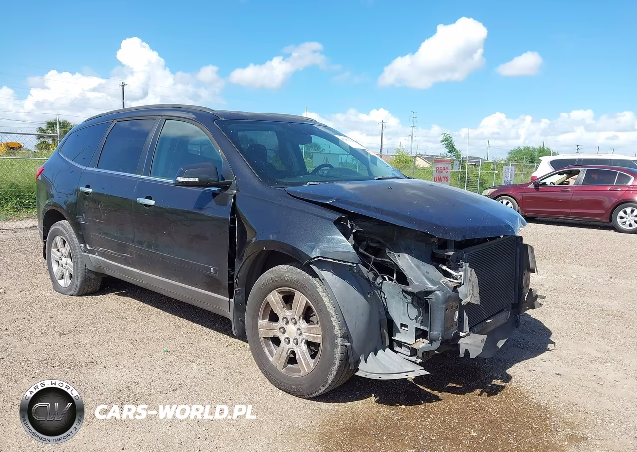 2010 Chevrolet Traverse Lt