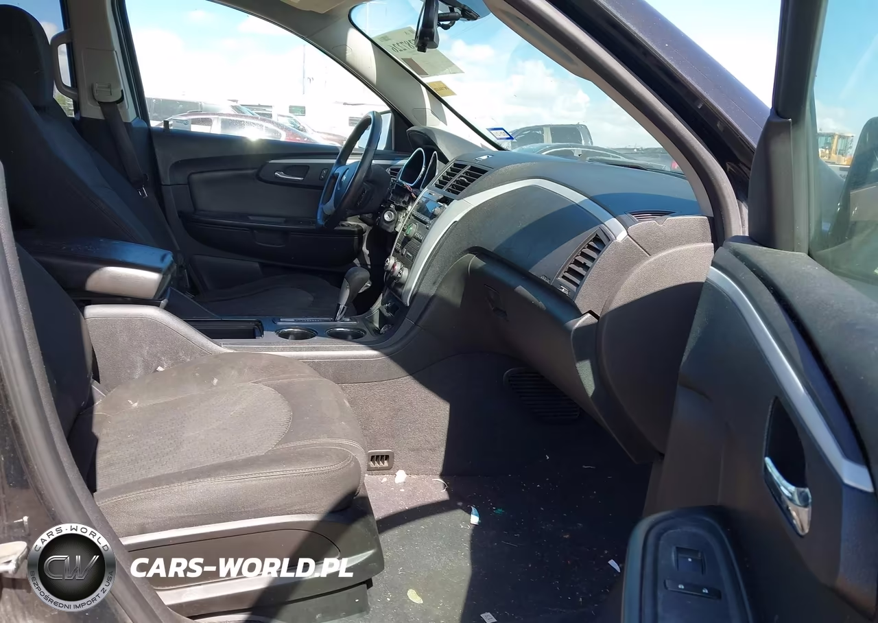 2010 Chevrolet Traverse Lt VIN:1GNLRFED3AS120406 - 5