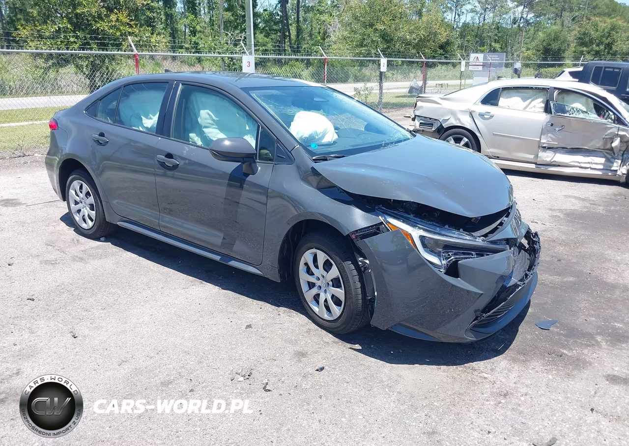 2026 Toyota Corolla Hybrid Hybrid Le – zdjęcie 1 z 15