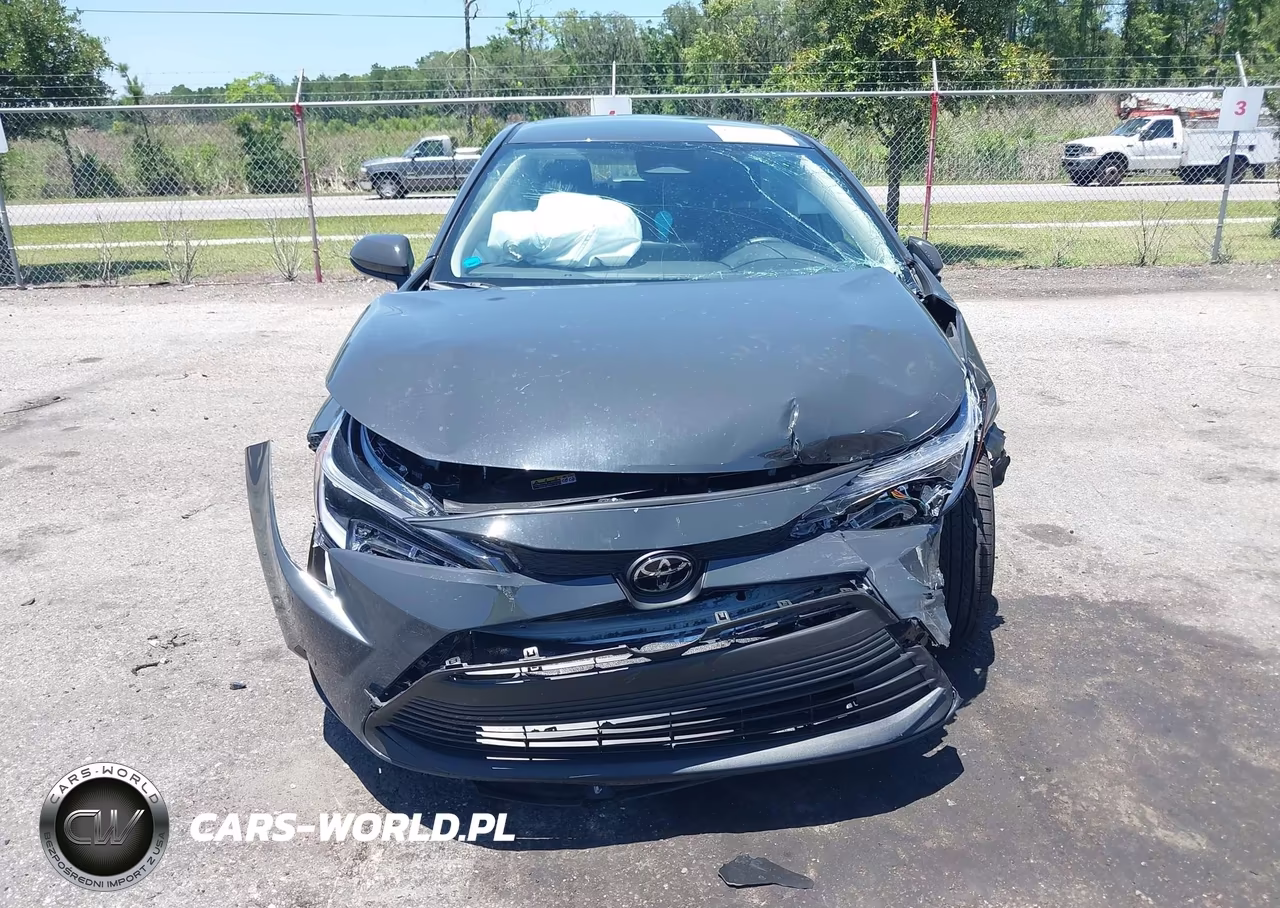 2026 Toyota Corolla Hybrid Hybrid Le VIN:JTDBCMFE1T3142774 - 11