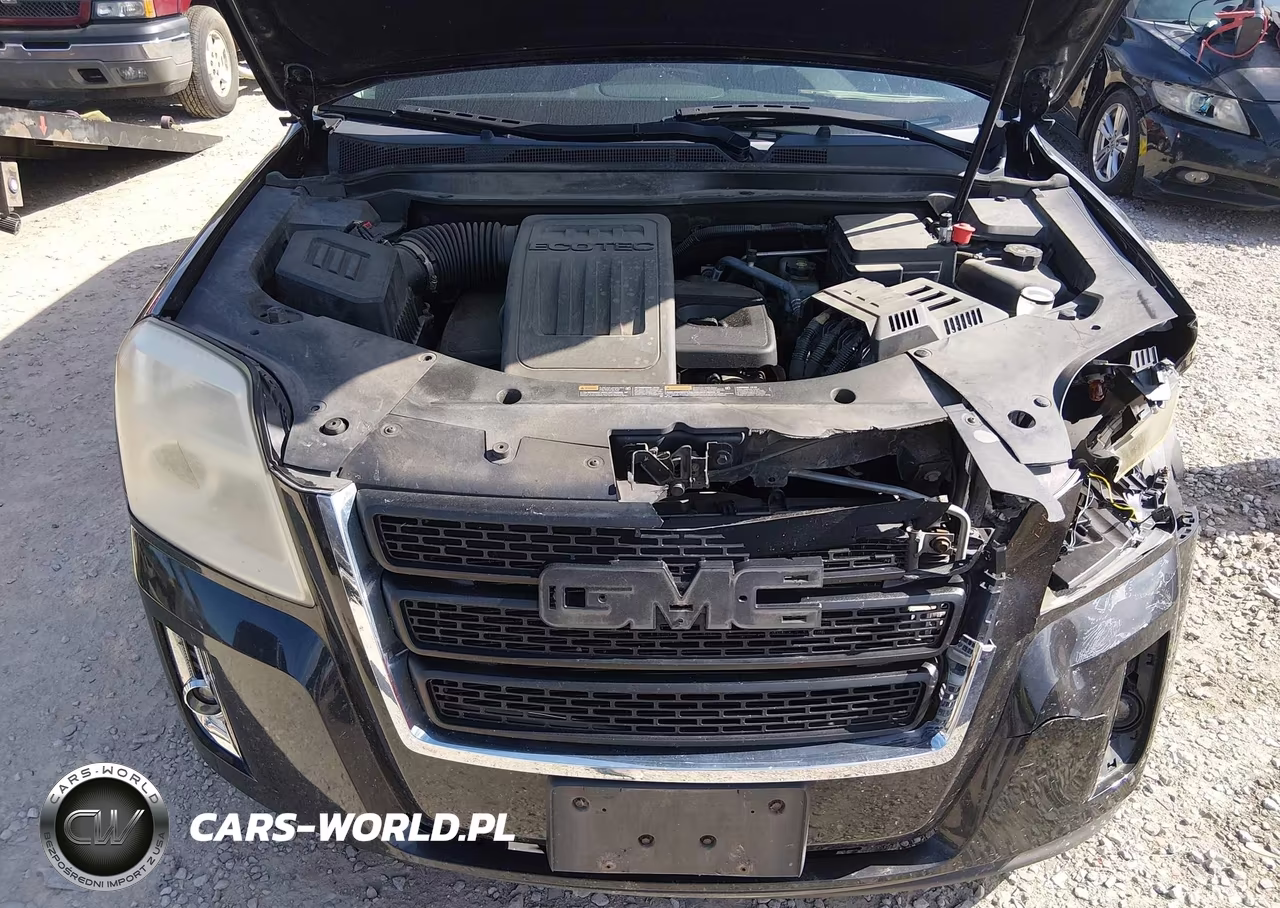2014 GMC Terrain Sle-1 VIN:2GKALMEK2E6232776 - 10