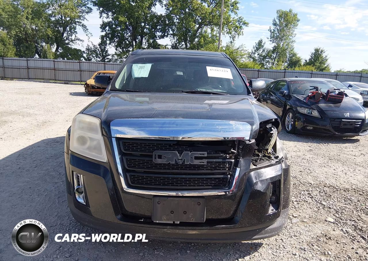 2014 GMC Terrain Sle-1 VIN:2GKALMEK2E6232776 - 12