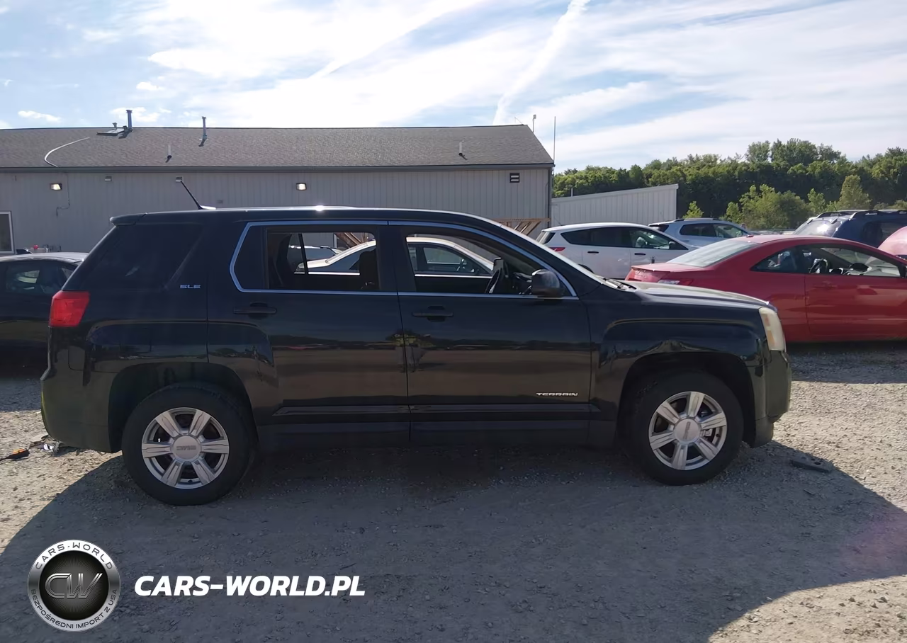 2014 GMC Terrain Sle-1 VIN:2GKALMEK2E6232776 - 13