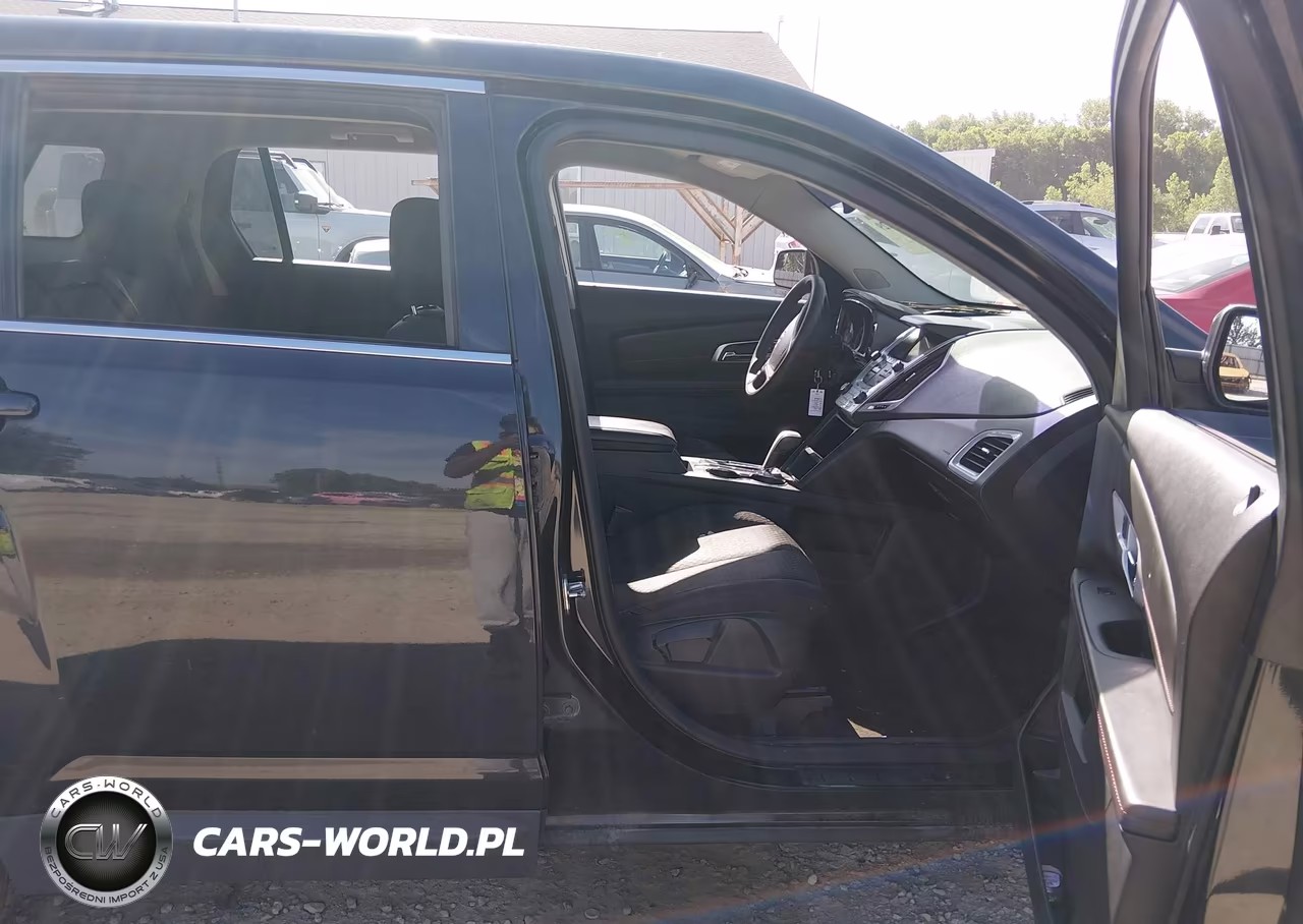 2014 GMC Terrain Sle-1 VIN:2GKALMEK2E6232776 - 5