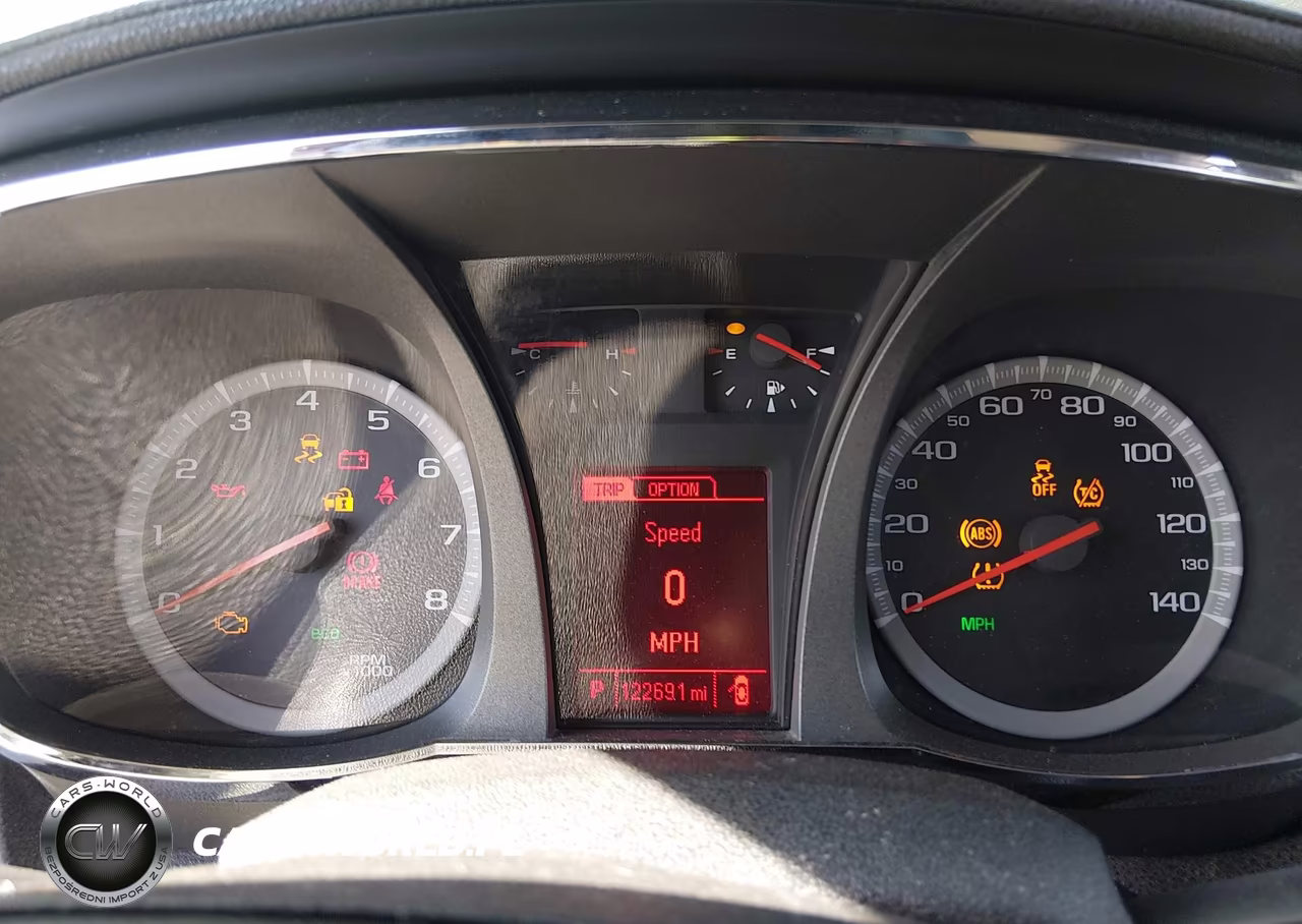 2014 GMC Terrain Sle-1 VIN:2GKALMEK2E6232776 - 7