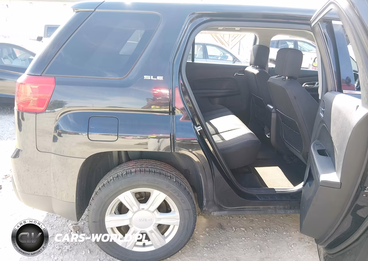2014 GMC Terrain Sle-1 VIN:2GKALMEK2E6232776 - 8