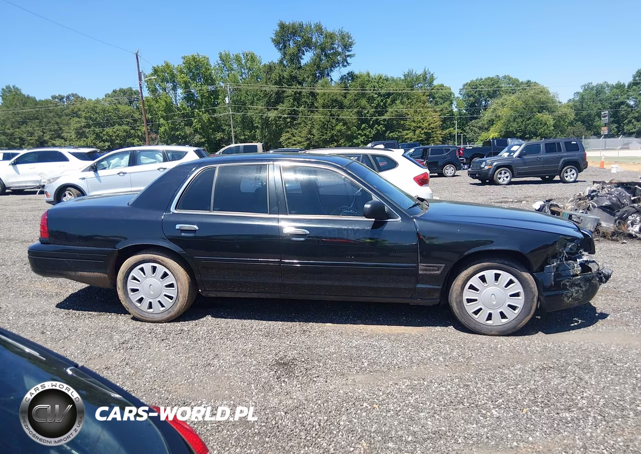 2006 Ford Crown Victoria Police-Police Interceptor VIN:2FAHP71W56X151734 - 14