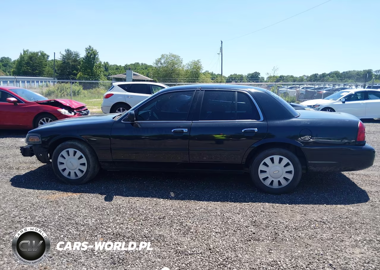2006 Ford Crown Victoria Police-Police Interceptor VIN:2FAHP71W56X151734 - 15