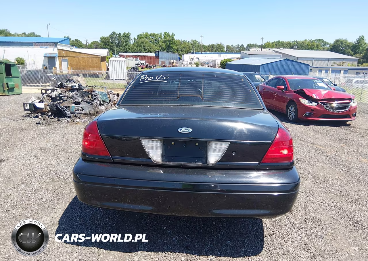 2006 Ford Crown Victoria Police-Police Interceptor VIN:2FAHP71W56X151734 - 17