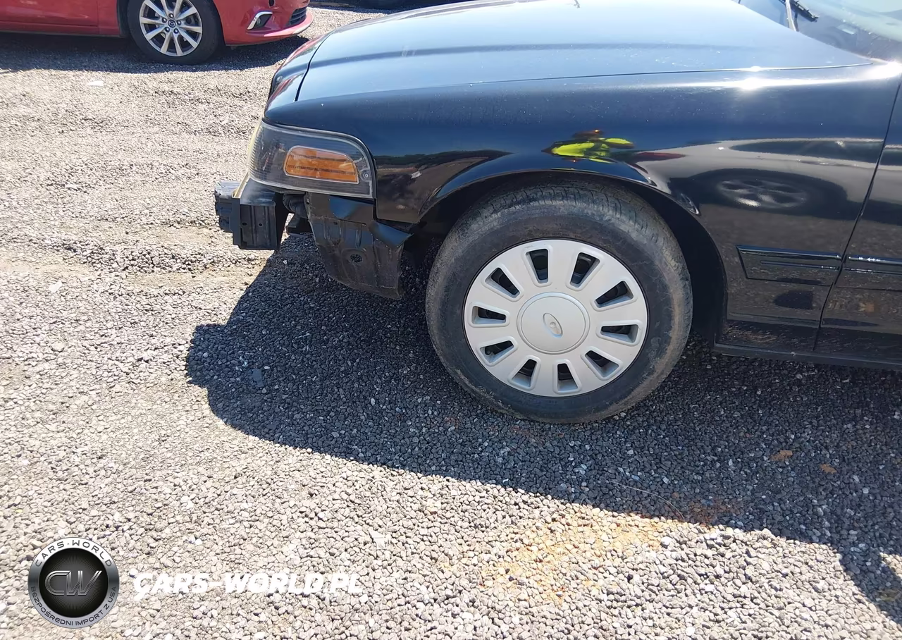 2006 Ford Crown Victoria Police-Police Interceptor VIN:2FAHP71W56X151734 - 6