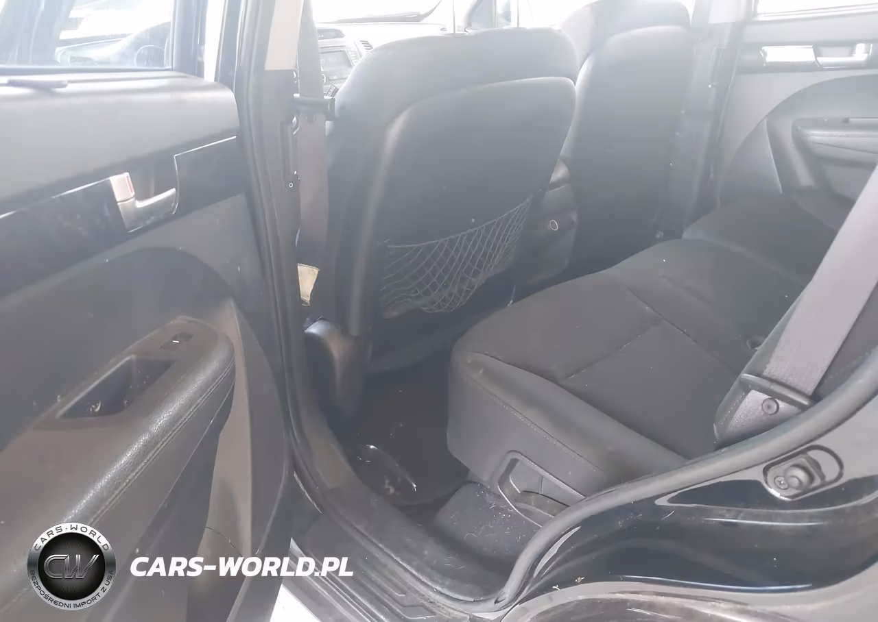 2014 Kia Sorento Lx VIN:5XYKT3A60EG432058 - 8