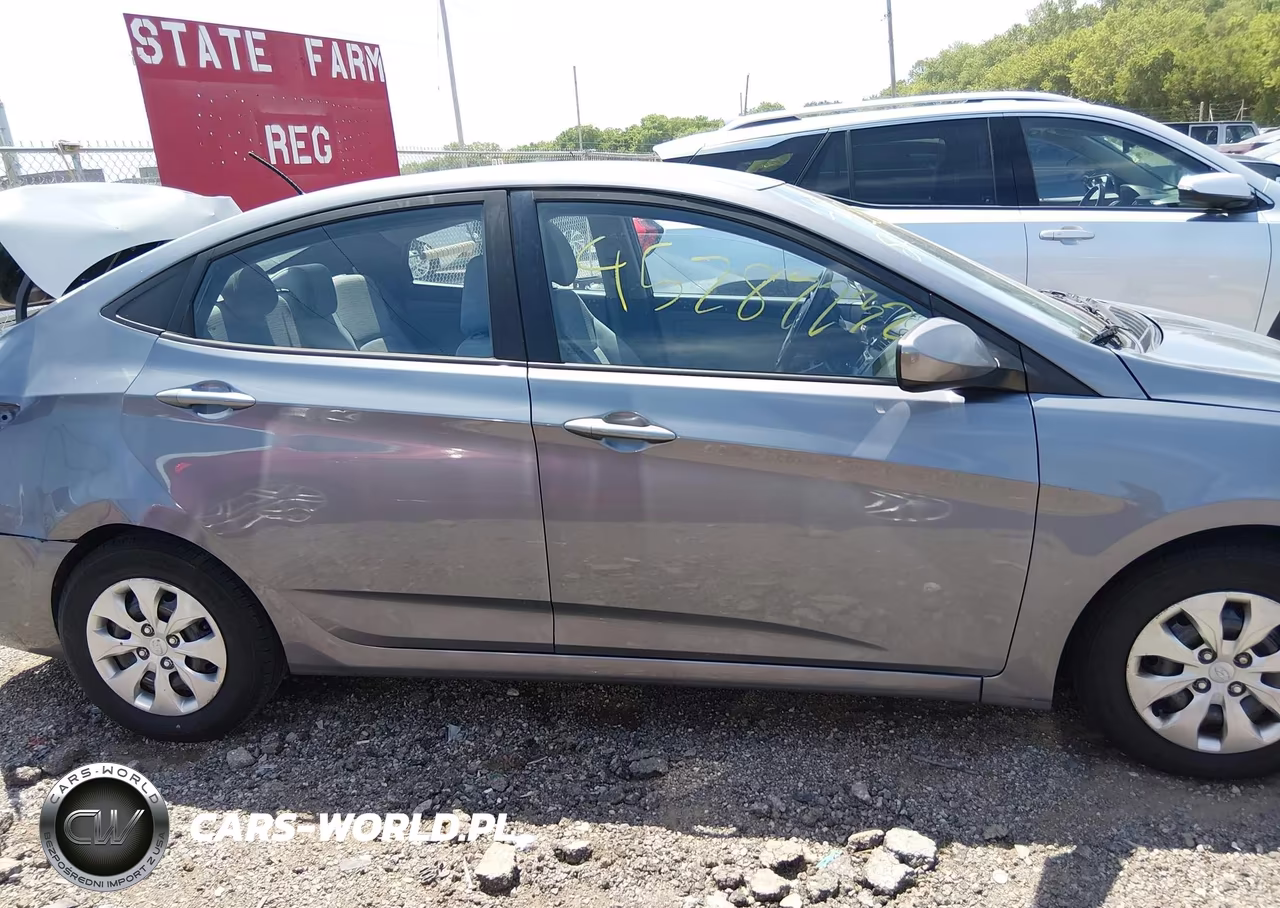 2016 Hyundai Accent Se VIN:KMHCT4AE8GU073556 - 13