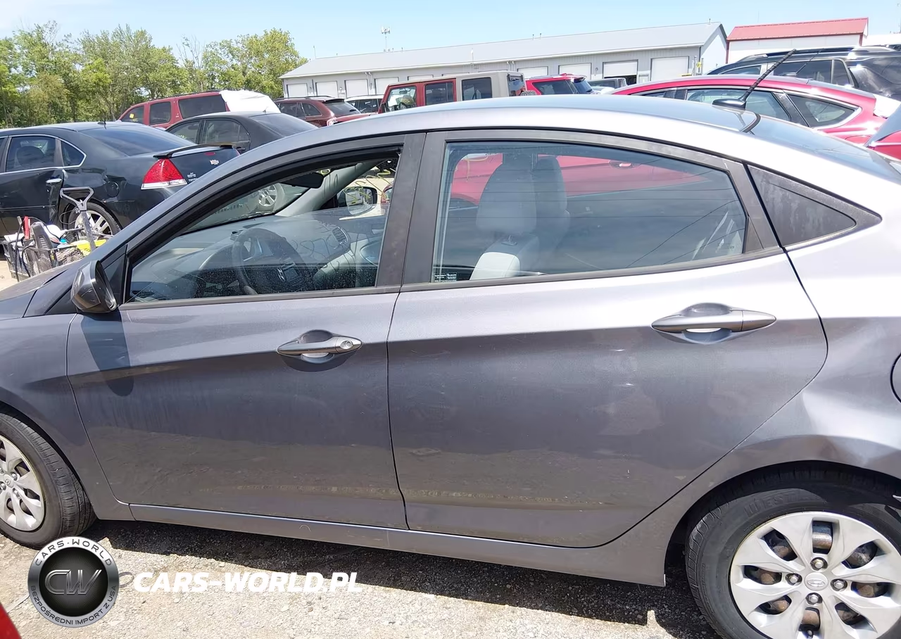 2016 Hyundai Accent Se VIN:KMHCT4AE8GU073556 - 14