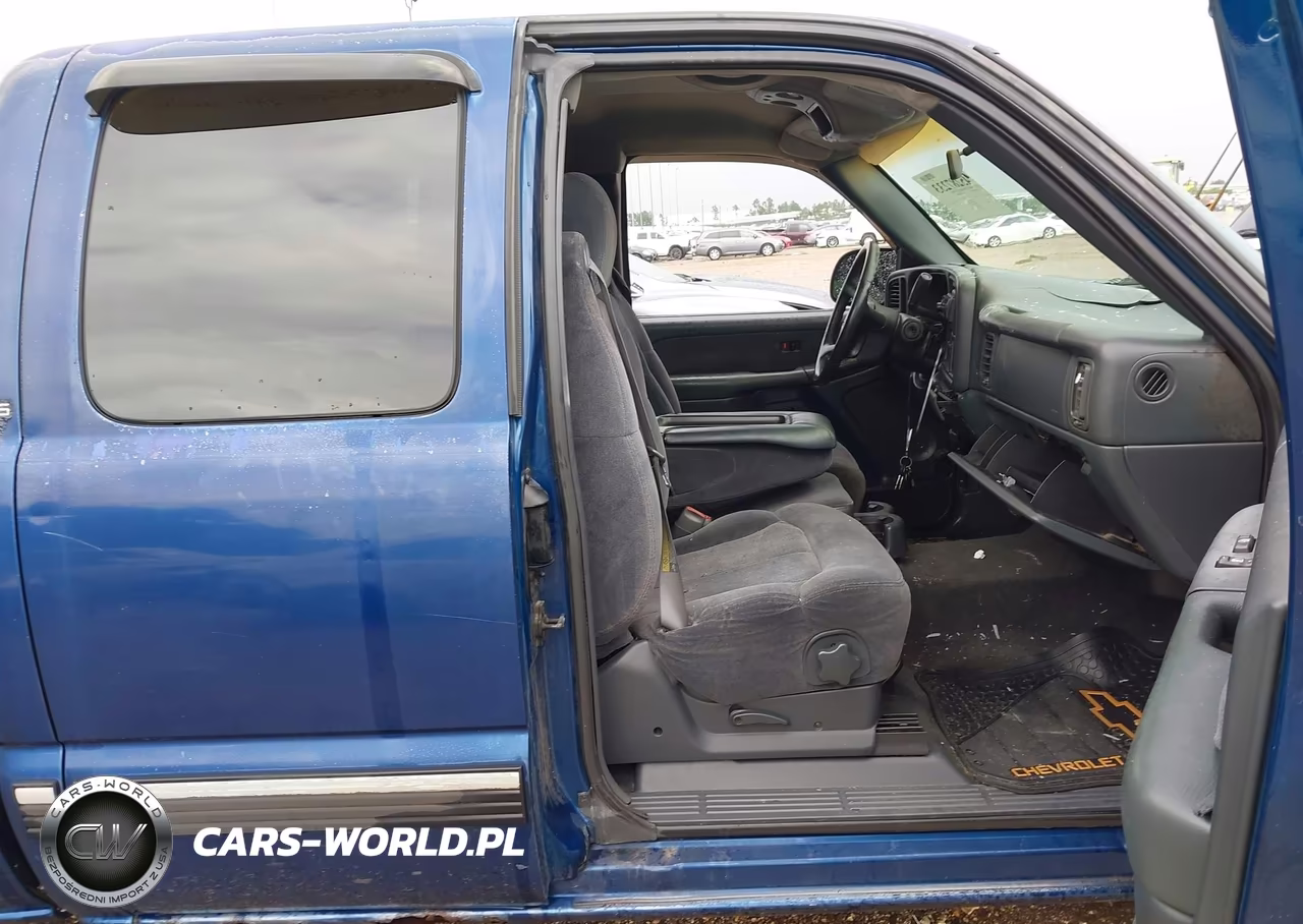 2001 Chevrolet Silverado 1500 Ls VIN:2GCEC19V111298355 - 5
