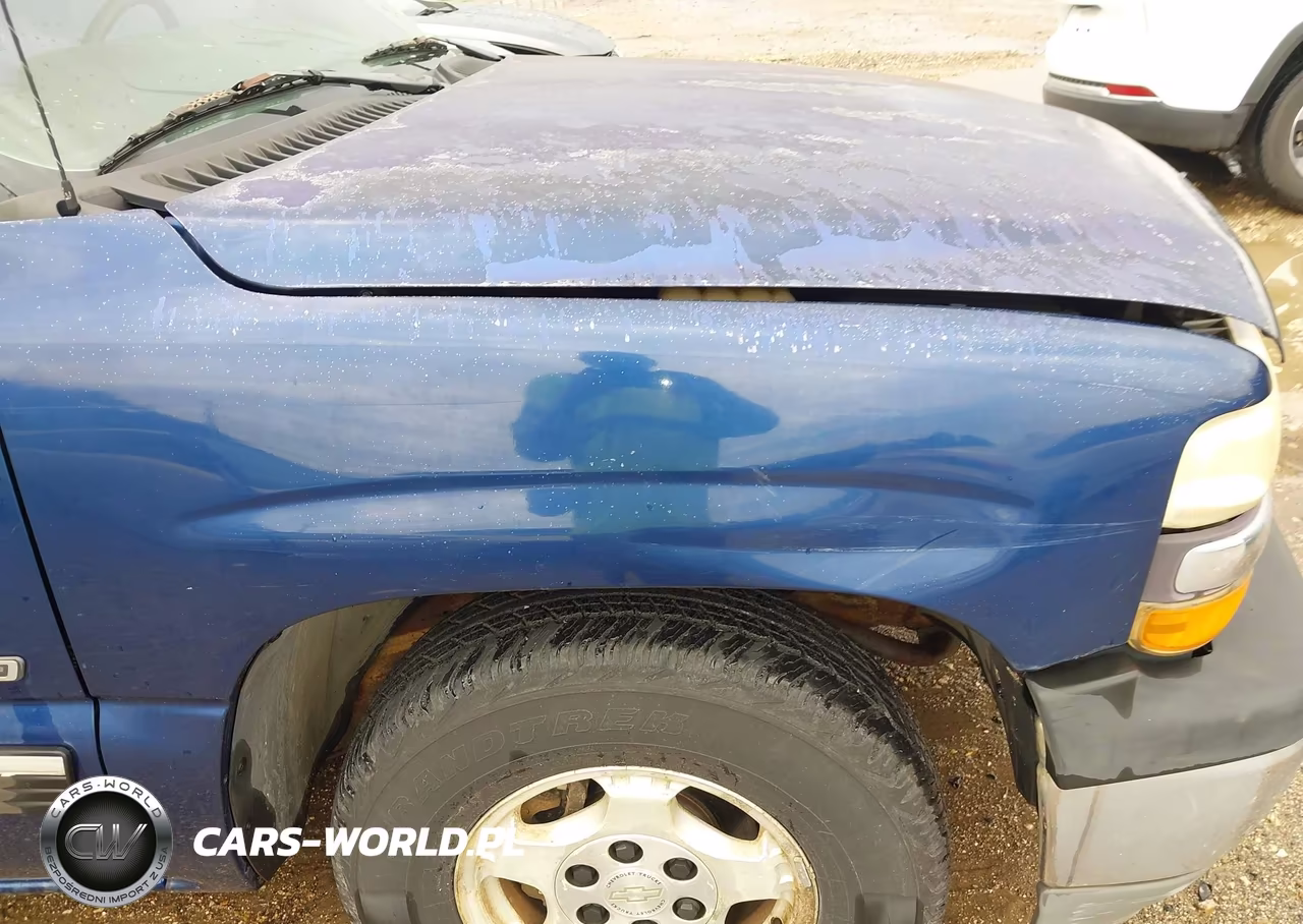 2001 Chevrolet Silverado 1500 Ls VIN:2GCEC19V111298355 - 6