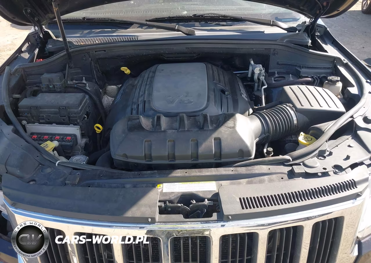 2011 Jeep Grand Cherokee Limited VIN:1J4RR5GT6BC501030 - 10